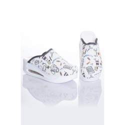 Air Max Hastane Temalı Ortopedik Sabo Terlik Air Max Hastane Temalı Ortopedik Sabo Terlik