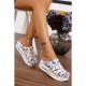 Air Max Pastel Kelebek Desenli Ortopedik Sabo Terlik Air Max Pastel Kelebek Desenli Ortopedik Sabo Terlik