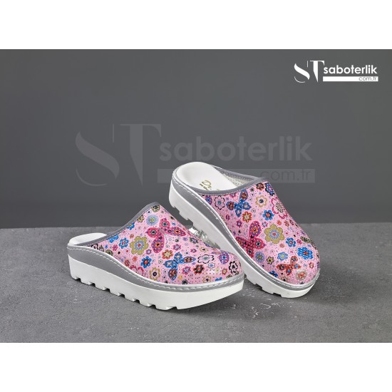Ortopedik Kelebekli Traktör Taban Sabo Terlik Ortopedik Kelebekli Traktör Taban Sabo Terlik