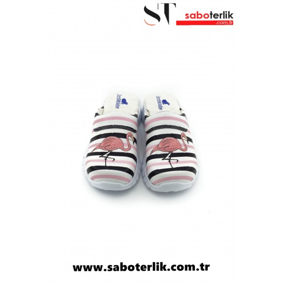 Cushy Ortopedik Flamingo Sabo Terlik