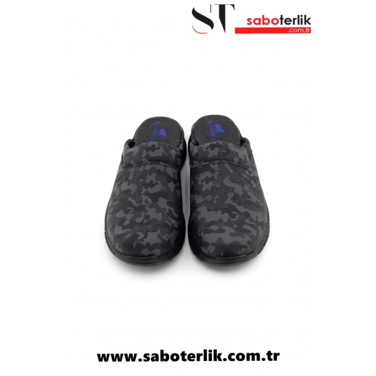 Cushy Ortopedik Kamuflaj Sabo Terlik