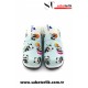 Air Max Panda Desenli Ortopedik Sabo Terlik