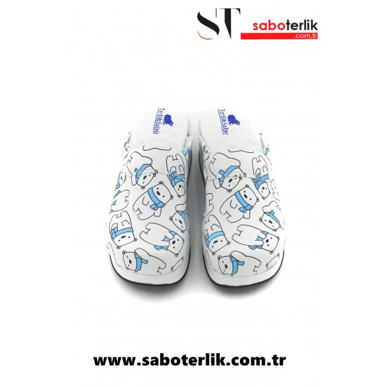 Air Max Kutup Ayısı Ortopedik Sabo Terlik Air Max Kutup Ayısı Ortopedik Sabo Terlik