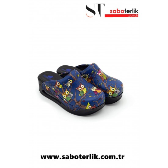 Air Max Lacivert Siyah Taban Ortopedik Sabo Terlik Air Max Lacivert Siyah Taban Ortopedik Sabo Terlik