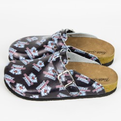 Orijinal Ortopedik Mantar Süper Kahraman Sabo Terlik