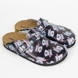 Orijinal Ortopedik Mantar Süper Kahraman Sabo Terlik