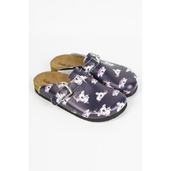 Orijinal Ortopedik Mantar Taban Koala Sabo Terlik Orijinal Ortopedik Mantar Taban Koala Sabo Terlik