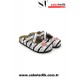 Zİgzag Mantar Taban Flamingo Ortopedik Sabo Terlik