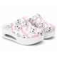 Meow Desenli Orjinal Ortopedik Airmax Sabo Terlik