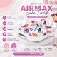 Kuaför Makyöz Desenli Ortopedik Airmax Sabo Terlik Kuaför Makyöz Desenli Ortopedik Airmax Sabo Terlik