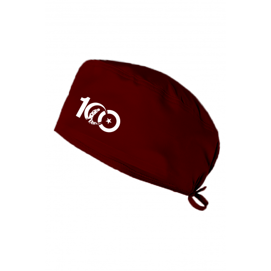 Ynk Bonecim 100 Yıl Temalı Cerrahi Bone Hastane Bonesi Medikal Bone