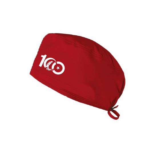 Ynk Bonecim 100 Yıl Temalı Cerrahi Bone Hastane Bonesi Medikal Bone