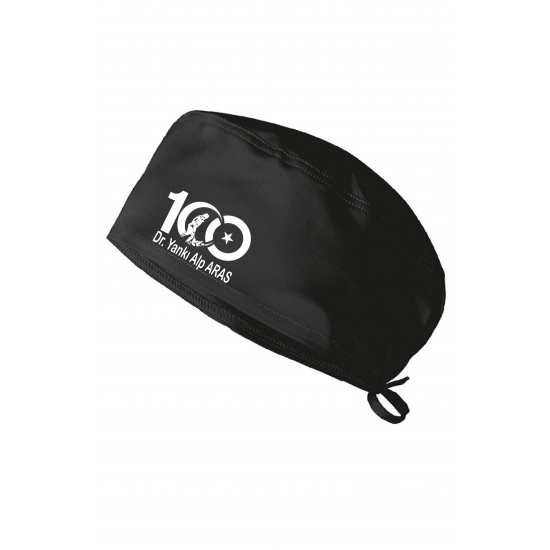 Ynk Bonecim 100 Yıl Temalı Cerrahi Bone Hastane Bonesi Medikal Bone Ynk Bonecim 100 Yıl Temalı Cerrahi Bone Hastane Bonesi Medikal Bone