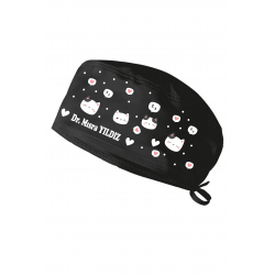 Ynk Bonecim <İSimli Kedi Temalı Cerrahi Bone Hastane Bonesi Doktor Hemşire Bone Ynk Bonecim <İSimli Kedi Temalı Cerrahi Bone Hastane Bonesi Doktor Hemşire Bone